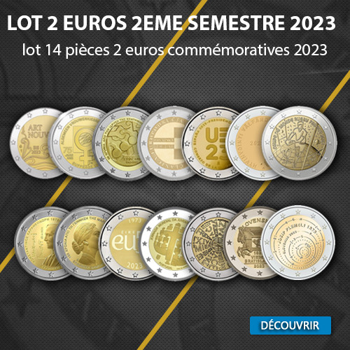 Album PRESSO pour pièces de 2 Euro ERASMUS 2022 – pieces-et